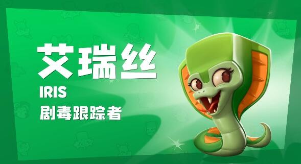 动物王者艾瑞丝怎么样