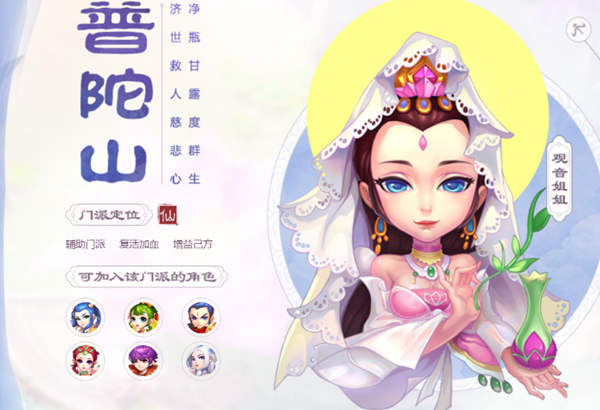 梦幻西游普陀助战最强阵容怎么搭配-普陀助战最强阵容搭配攻略