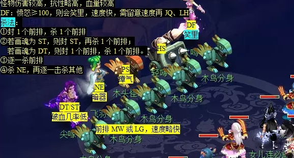 梦幻西游墨魂笔之踪怎么做-墨魂笔之踪攻略