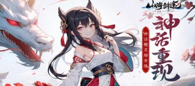 《山海剑途》诸天神灵集结，与你并肩作战！