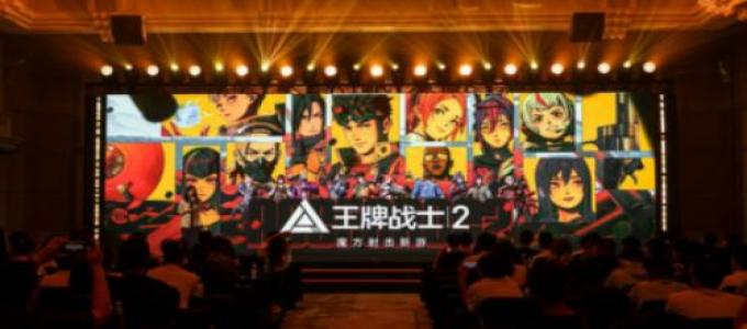 《王牌战士2》终于来了！让我们拭目以待！