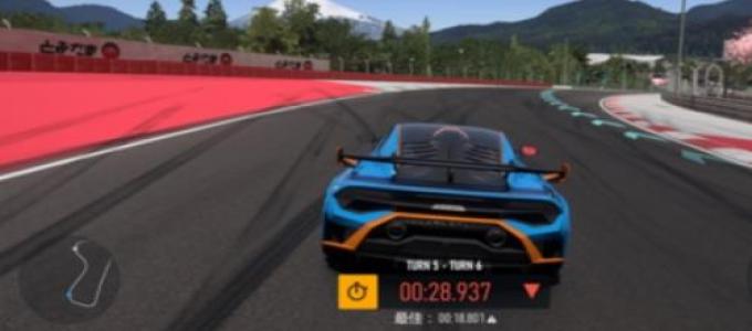 《极限竞速Forza Motorsport》​最新版本!秀出你的加速度!
